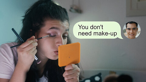 Don't Need Make-up