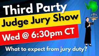 Judge Jury Show Ep 2