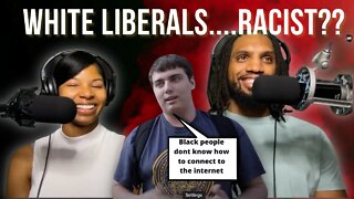 How white liberals really view black voters | Reaction