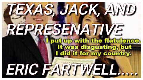 TEXAS STANDS UP FOR THE COUNTRY AT SCOTUS, JACK DORSY, AND ERIC FARTWELL OR SWALWELL!!!