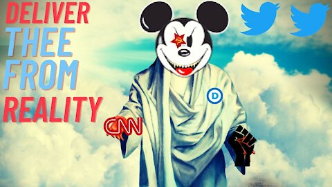 Leftist Radicals Step on the Graves of Shooting Victims but FEAR not Disney bought GOD