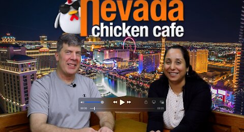 Nevada Chicken Cafe Review