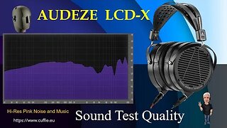 AUDEZE LCD X 2021 - REVIEW, RECENSIONE, SOUND DEMO, MIXING