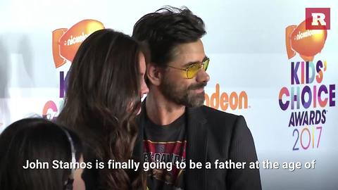 John Stamos expecting first child | Rare People