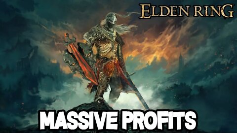 Elden Ring Increased Kadokawa Gaming Profits By 1100%