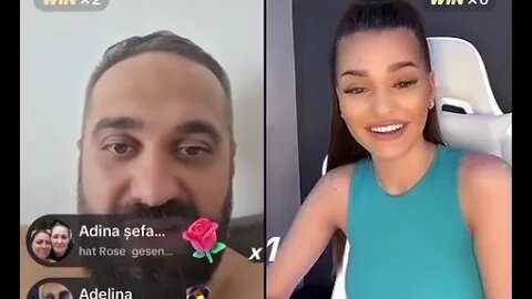 Țambal de gura cu Feraru și Bee pe live TikTok 😂😂😂