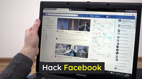 HACK FACEBOOK: Spy on Facebook & Bypass Password