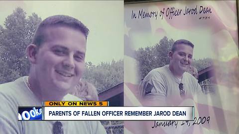 Mentor tragedy brings back painful memories for family of Boston Heights officer killed in 2009