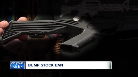 Federal bump stock ban could land you in prison for a decade. Here's what it means for owners