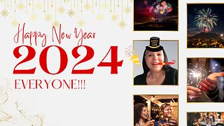 Happy New Year In 2024!