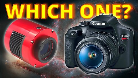 Best Camera For Telescope Beginners