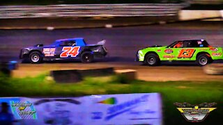 6-5-21 Street Stock Semi Feature 1 Thunderbird Raceway