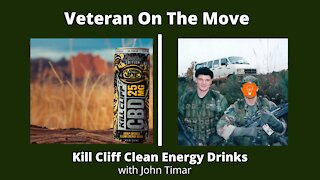 Kill Cliff Clean Energy Drinks with John Timar