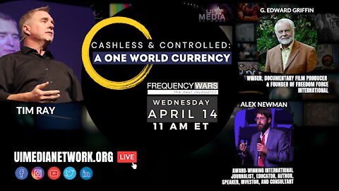 Cashless and Controlled: A One World Currency