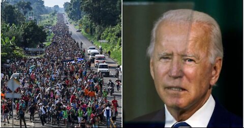 Ep.336 | JOE BIDEN'S BORDER POLICY IS FOR INFILTRATION PURPOSES & SOCIALISM
