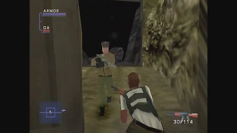 Syphon Filter 3 | Mission 4 | Pugari Gold Mine | PS Classics | PS5 | 4K HDR