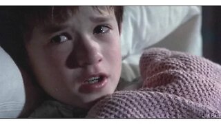 THE SIXTH SENSE - " I SEE DEAD PEOPLE " - FAMOUS QUOTES