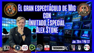 Alex Stone Guerra Espiritual |EP210