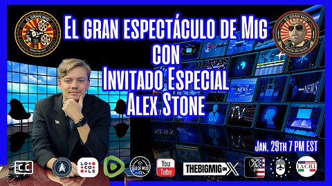 Alex Stone Guerra Espiritual |EP210