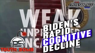 Trump Slams Biden’s Cognitive Decline in New Video [TRUTH BOMB #071]