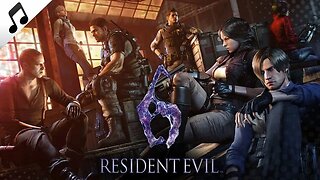Resident Evil 6 OST - Main Theme