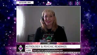 Astrology & Psychic Readings - December 1, 2022