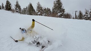 Bogus Basin ~ The Pita Pile Up