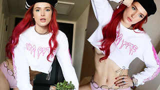 Bella Thorne LAUNCHES Clothing Line! But WIll it Succeed?