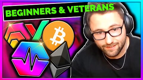 Difference Between Crypto Beginners and Crypto Veterans