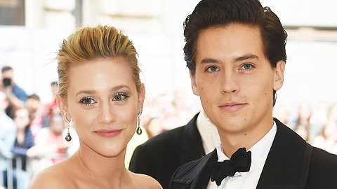 Year In Love Review: Lili Reinhart & Cole Sprouse CUTEST Moments Of 2018!