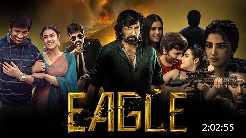 Eagle (Sahadev) Full Movie Hindi Dubbed Update | Ravi Teja New Movie | Anupama P | Upcoming Movie