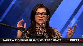 Takeaways From Utah's Senate Debate | Dana Loesch
