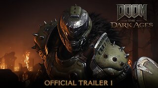 DOOM: The Dark Ages (2025) | Official Trailer | XBox