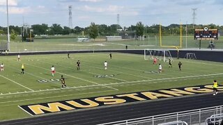 20220823 SEHS vs Metea Varsity