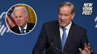 'A disgrace': Pataki rips Biden for commemorating 9/11 in Alaska, not NYC