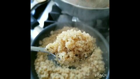 Healthy Way to Make Quinoa