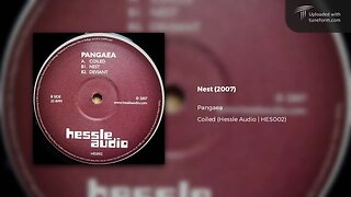 Pangaea - Nest (Hessle Audio | HES002) [Deep Dubstep]