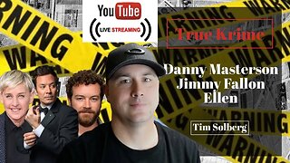 Talking about Danny Masterson and the talk show toxic environment
