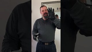 SMX 1 Air V2 vs Turbulent Motorcycle Gloves