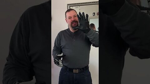 SMX 1 Air V2 vs Turbulent Motorcycle Gloves