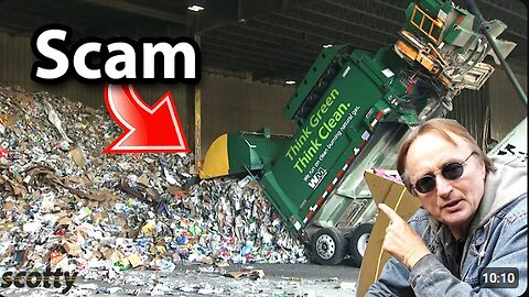 The Recycling SCAM