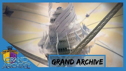 TCGU Presents Grand Archive Locals | Week 1