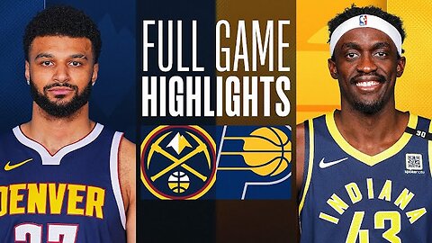 Game Recap: Nuggets vs Pacers 114 - 109