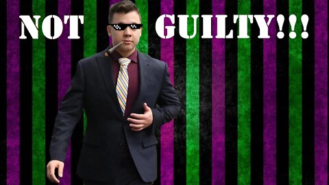 Kyle Rittenhouse Found NOT GUILTY!