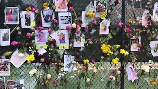 Wall of missing people grows on Monday