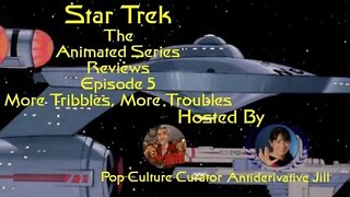Star Trek The Animated Series Reviews #startrek #startrekanimatedseries #tas #filmation #tos