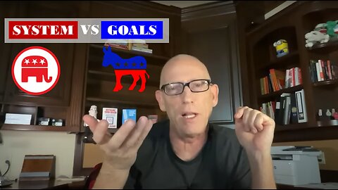 Scott Adams Episode #2221: System Vs Goals