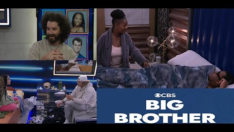 #BB25 CAMERON Is Playing for POV, MATT & BLUE Playing The BEST? + CIRIE Asks JARED to EVICT Her?