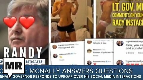 Homophobic Republican BUSTED Thirsting Over Gay Model's Instagram Posts