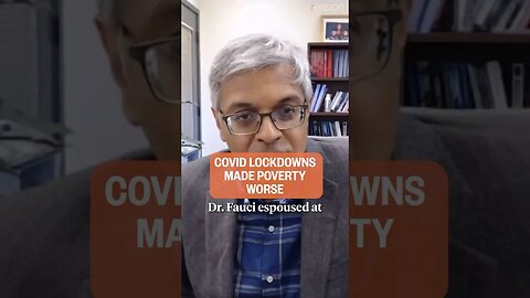 COVID lockdowns made poverty worse